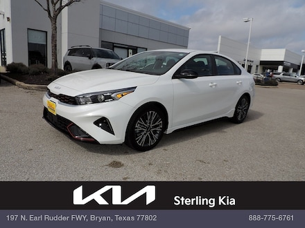 2024 Kia Forte GT-Line Sedan Regular Unleaded