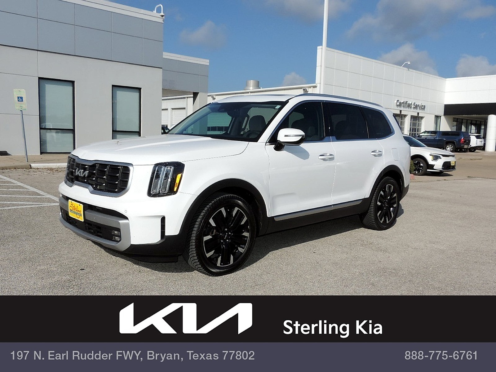 2023 Kia Telluride