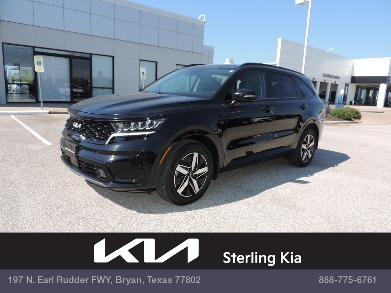 2023 Kia Sorento