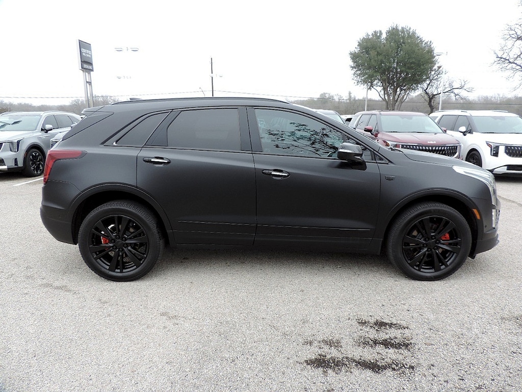 Used 2023 CADILLAC XT5 Premium Luxury SUV