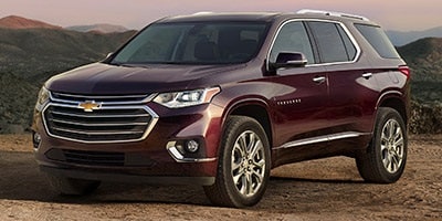 2019 Chevrolet Traverse 1LT