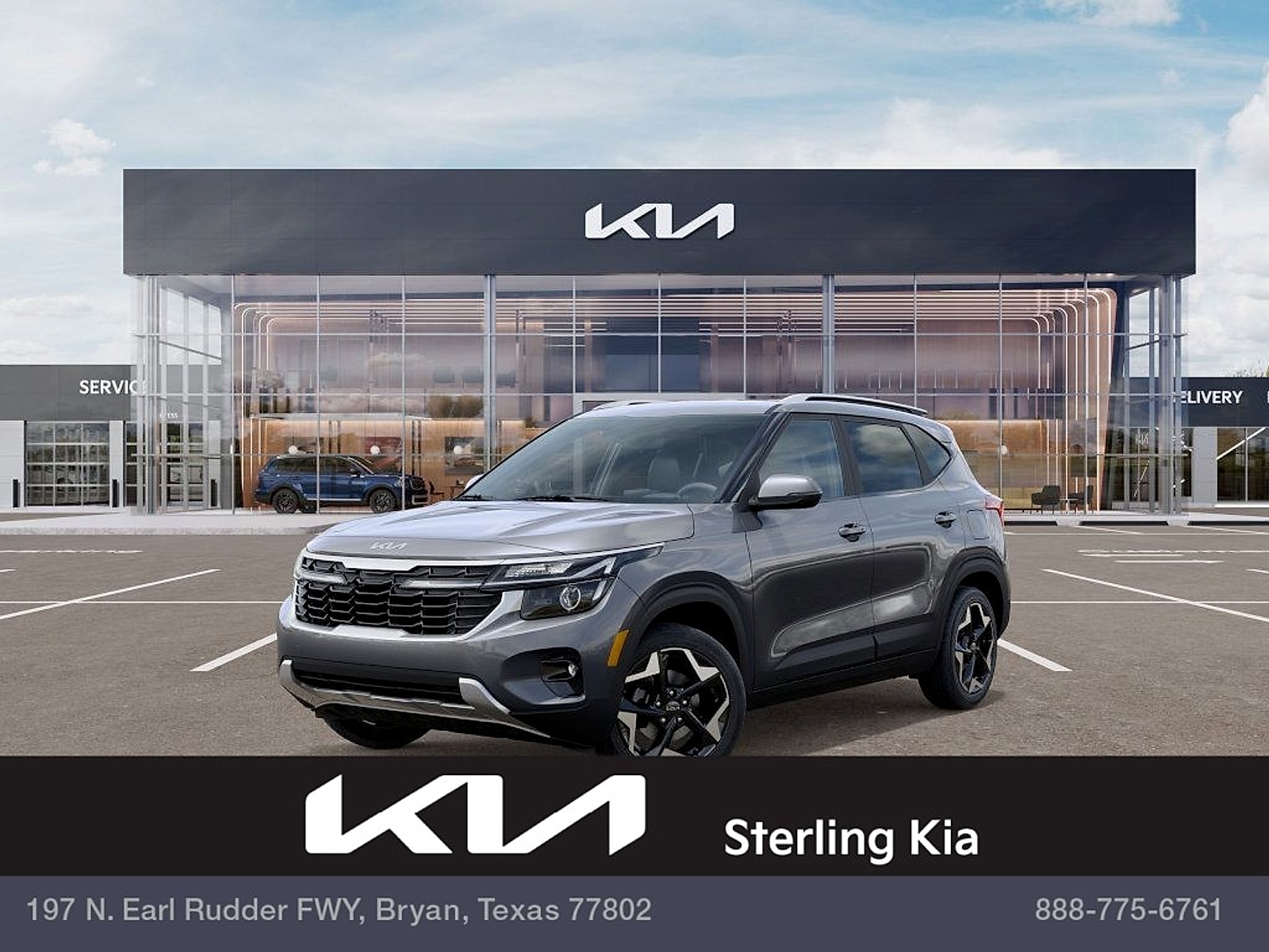 2026 Kia Seltos