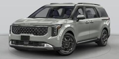 2026 Kia Carnival EX Van Passenger Van