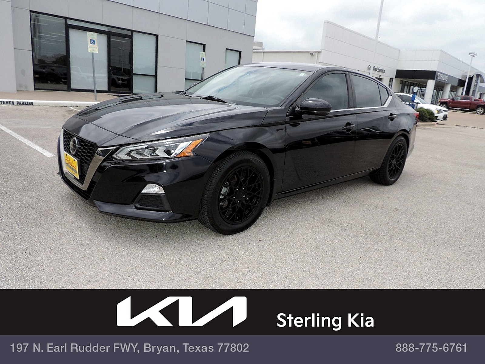 2019 Nissan Altima