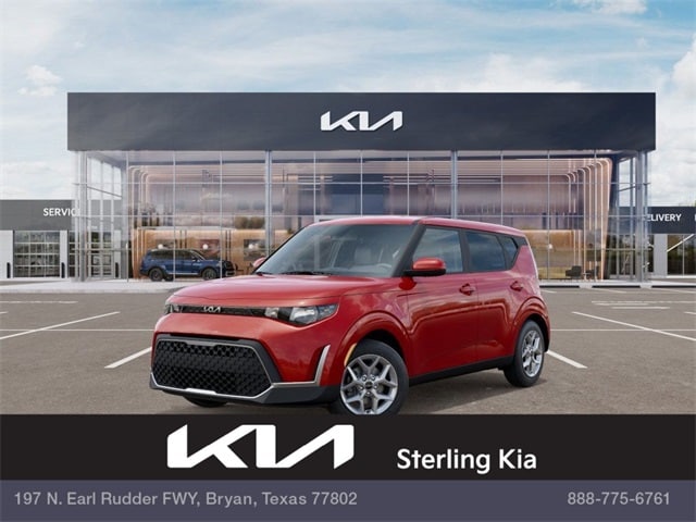 2025 Kia Soul Hatchback 