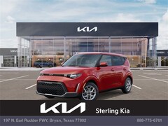 2025 Kia Soul S Hatchback