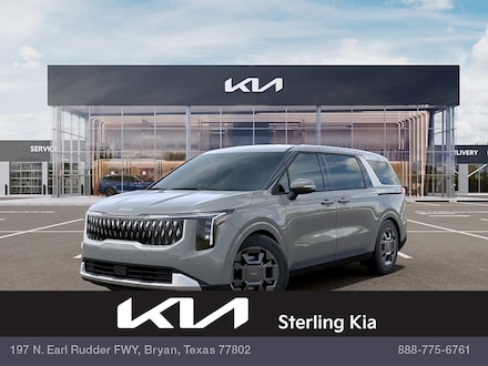 2026 Kia Carnival Hybrid EX Van Passenger Van HEV (hybrid electric vehicle)