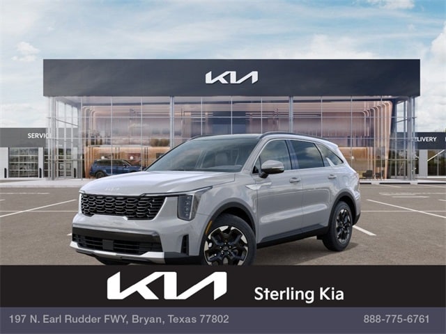 2026 Kia Sorento S's photo
