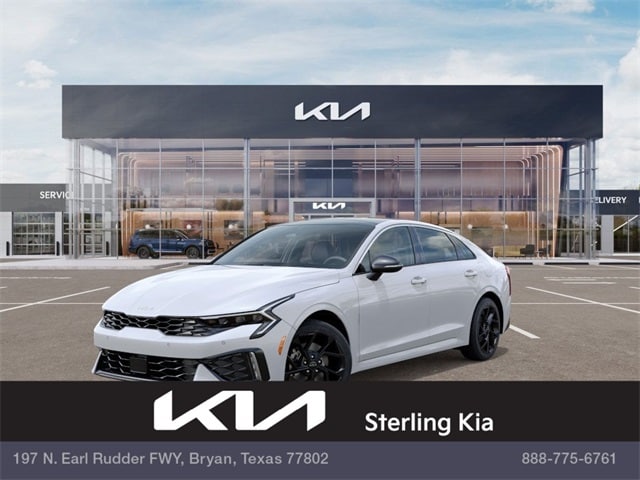 2026 Kia K5 GT-Line's photo