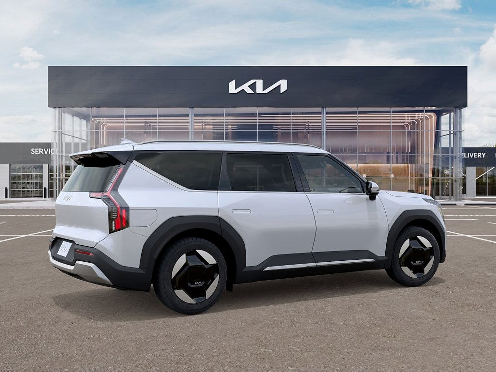 2026 Kia EV9 Wind - Photo 6