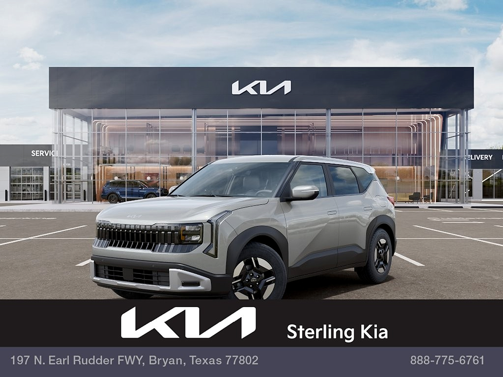 2027 Kia Seltos