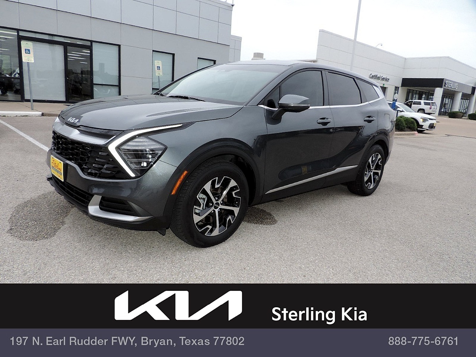 2024 Kia Sportage