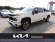 Chevrolet Silverado 2500 HD