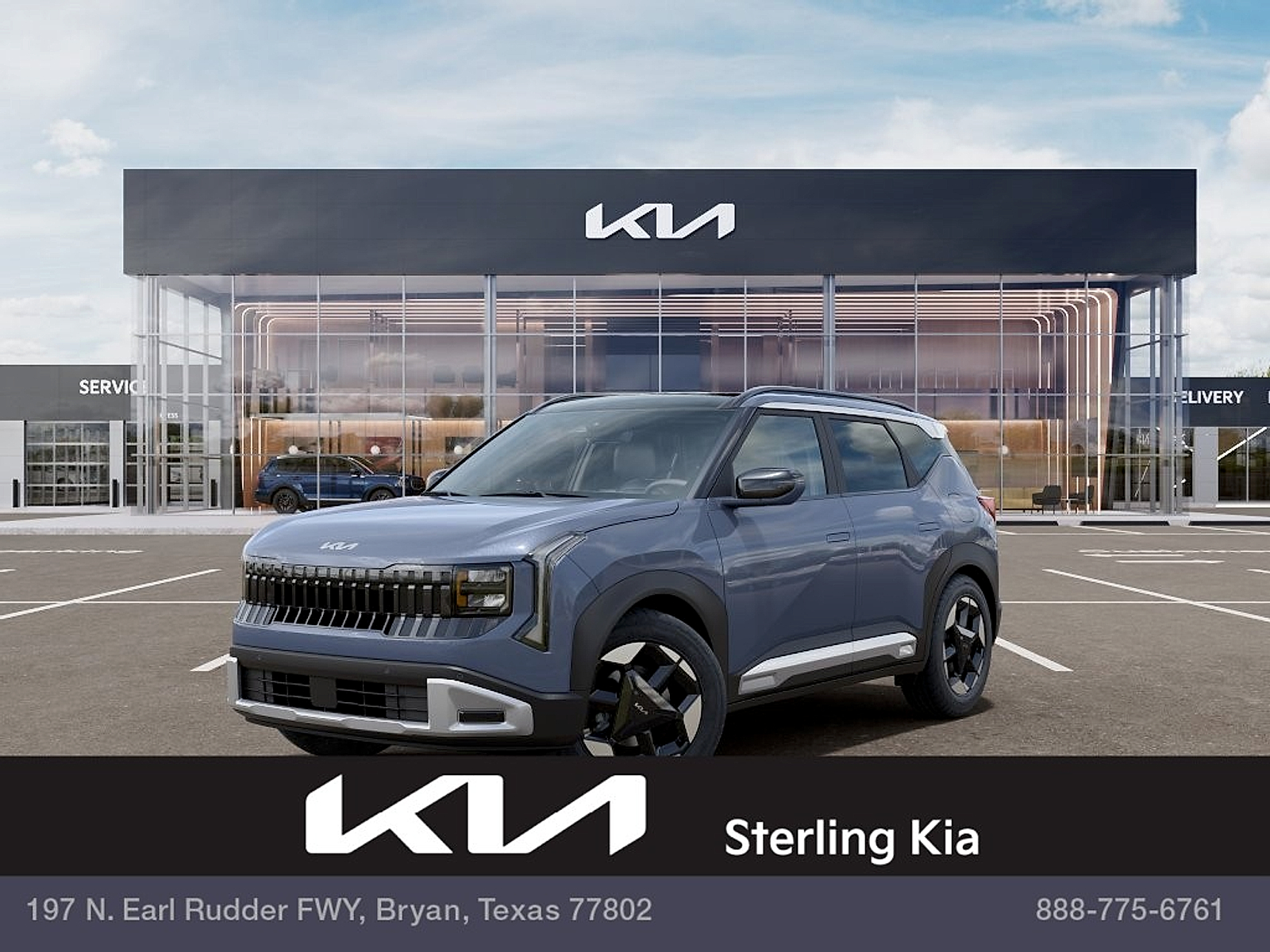 2027 Kia Seltos