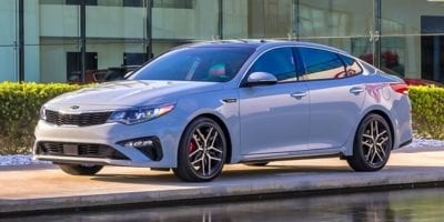 2020 Kia Optima LX's photo