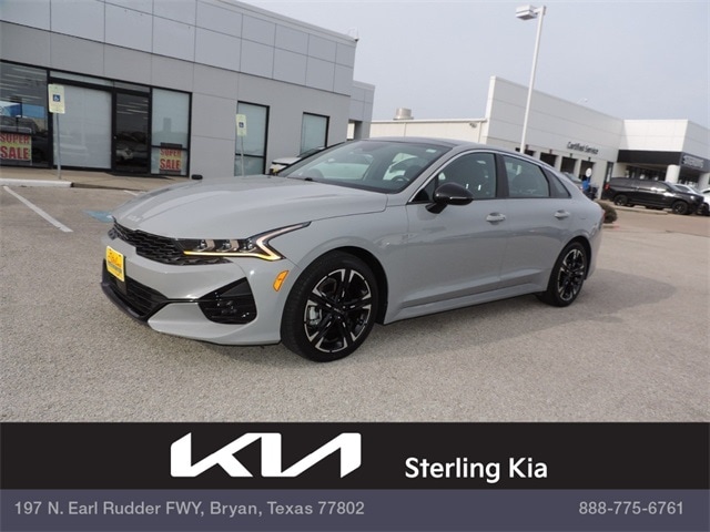 2023 Kia K5 GT-Line's photo