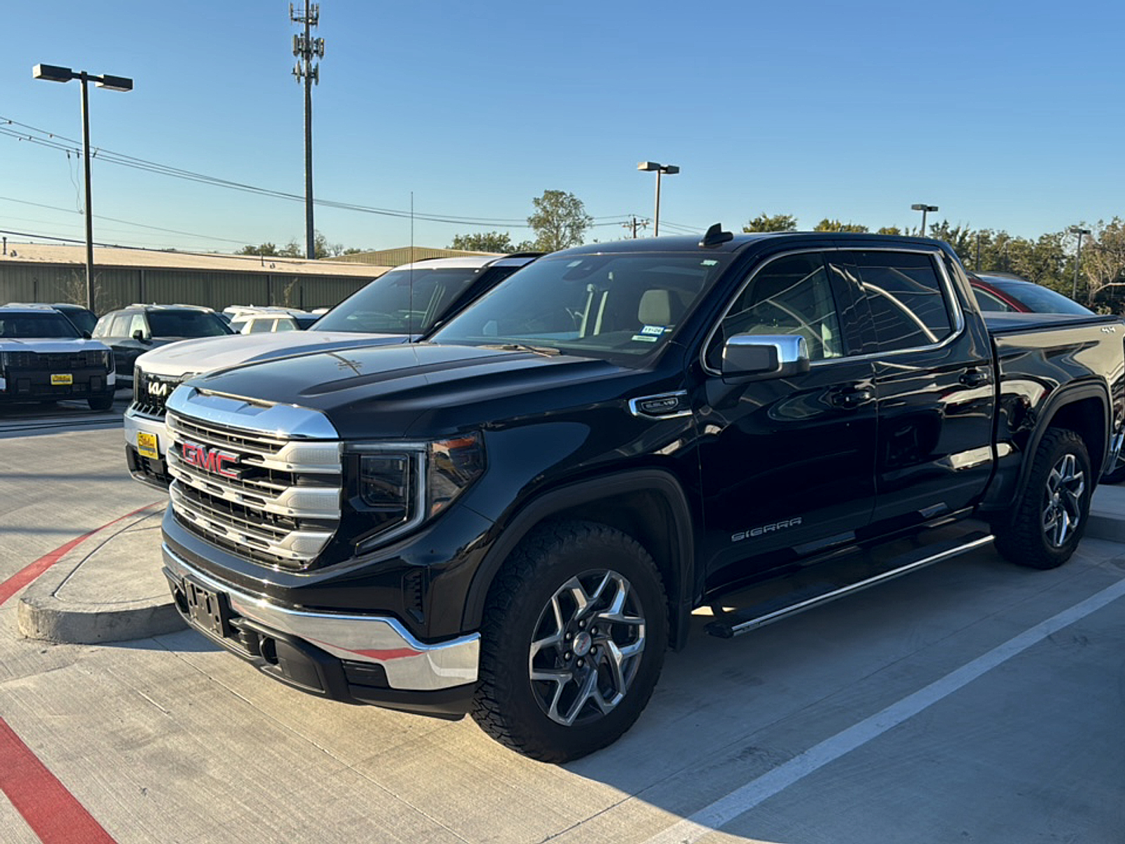 2024 Gmc Sierra 1500