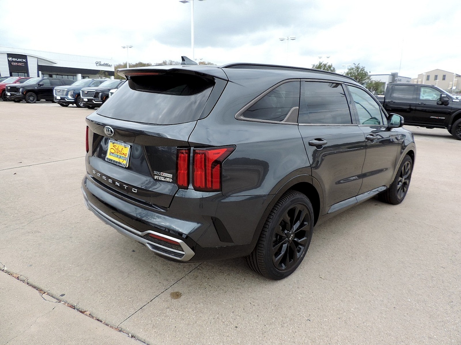 2021 Kia Sorento SX - Photo 5