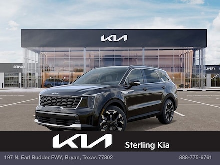 2026 Kia Sorento SX SUV Regular Unleaded