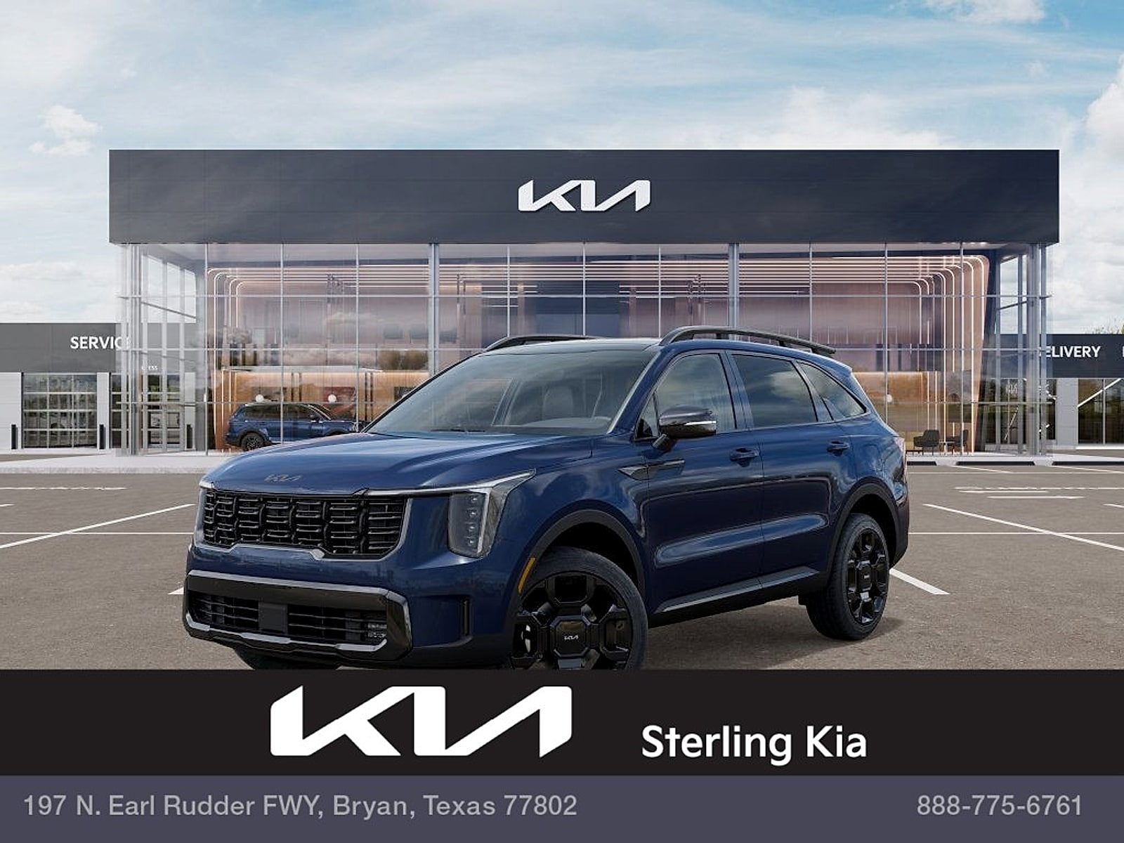 2026 Kia Sorento
