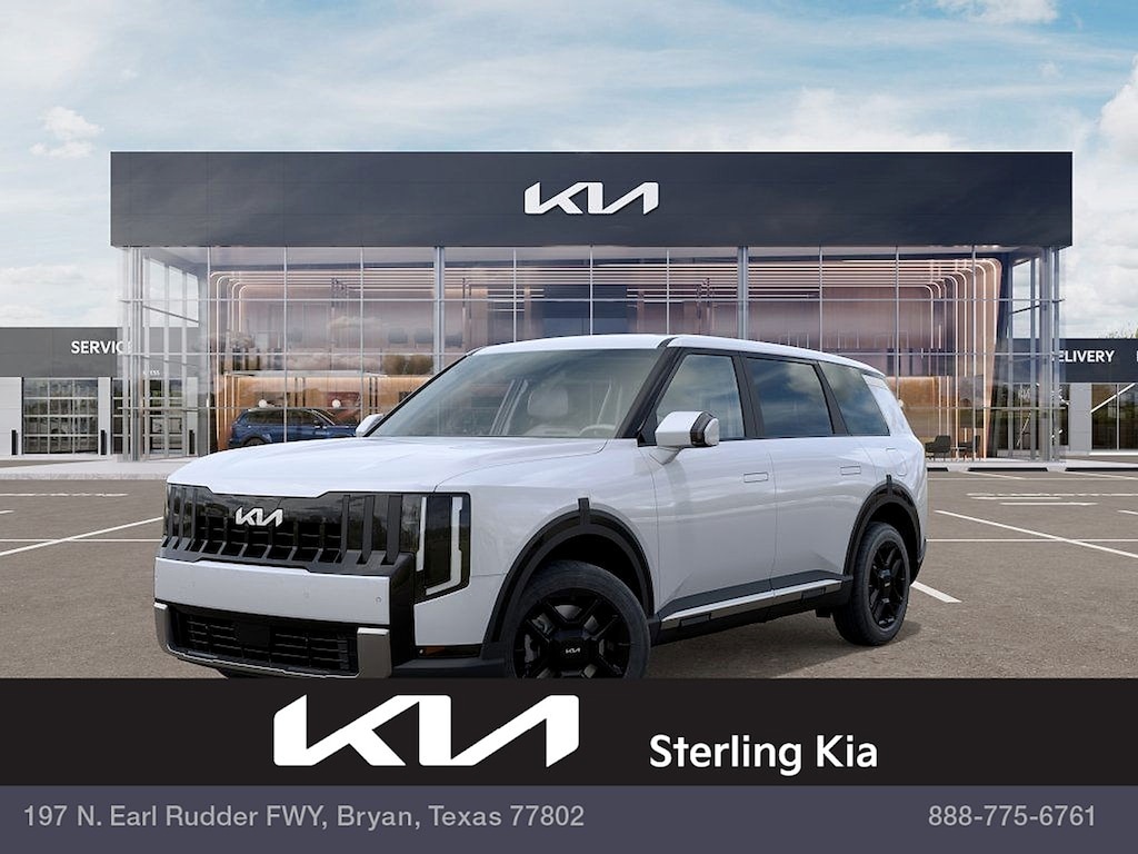 New 2027 Kia Telluride LX SUV