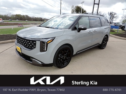 2025 Kia Carnival SX Prestige Van Passenger Van Regular Unleaded