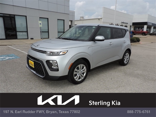 2021 Kia Soul LX