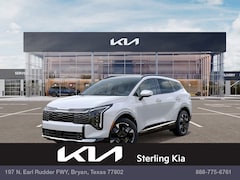 2026 Kia Sportage Hybrid SX-Prestige SUV HEV (hybrid electric vehicle)