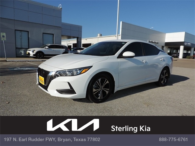 2023 Nissan Sentra SV's photo