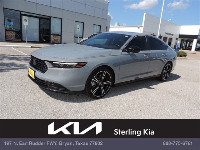 2023 Honda Accord Hybrid Sport