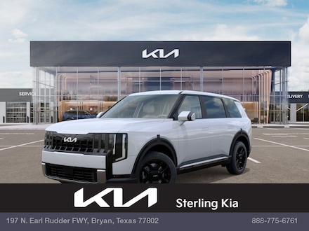 2027 Kia Telluride LX SUV Regular Unleaded