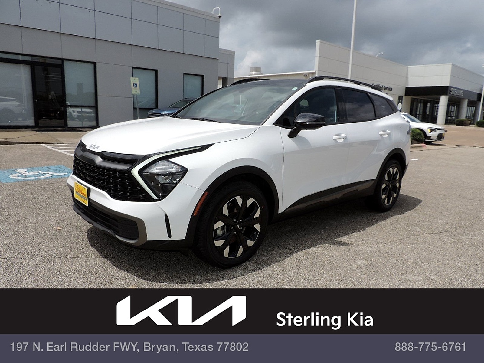 2023 Kia Sportage