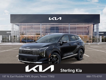 2026 Kia Sportage EX SUV Regular Unleaded
