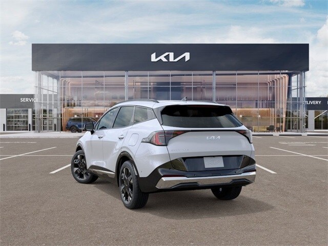 2026 Kia Sportage photo 3