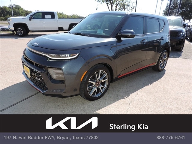 2022 Kia Soul