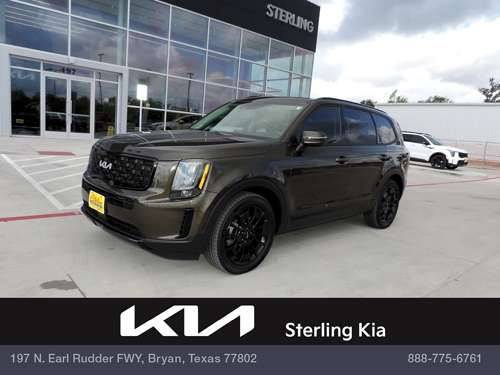 2022 Kia Telluride