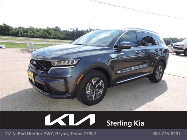 2022 Kia Sorento Hybrid EX