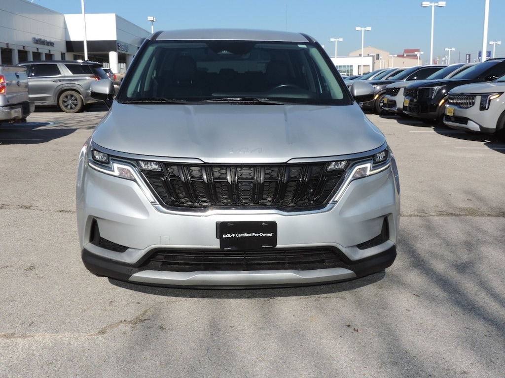Certified 2022 Kia Carnival LXS MPV