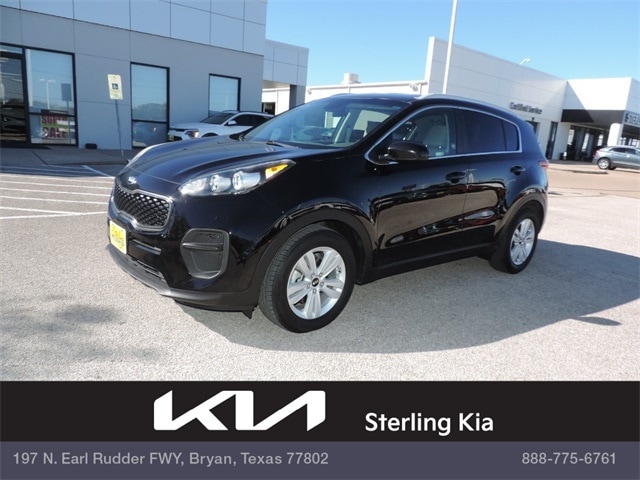 2019 Kia Sportage LX's photo