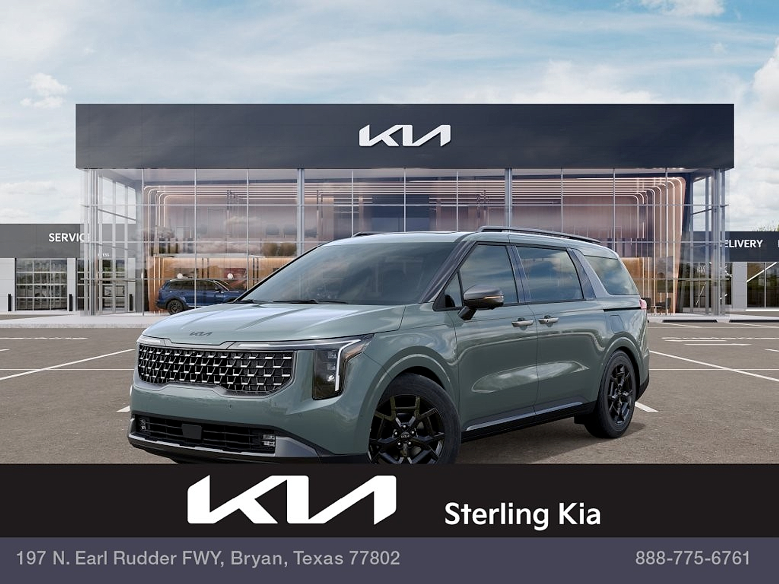 2027 Kia Carnival Hybrid