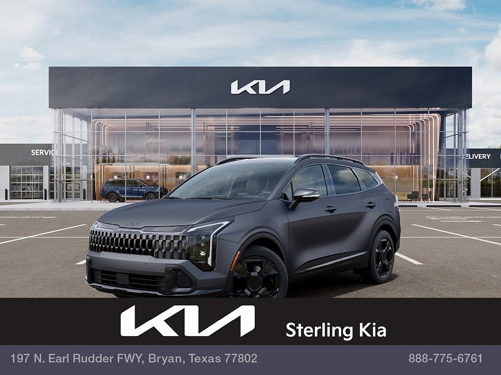 2027 Kia Sportage Hybrid X-Line AWD SUV HEV (hybrid electric vehicle)