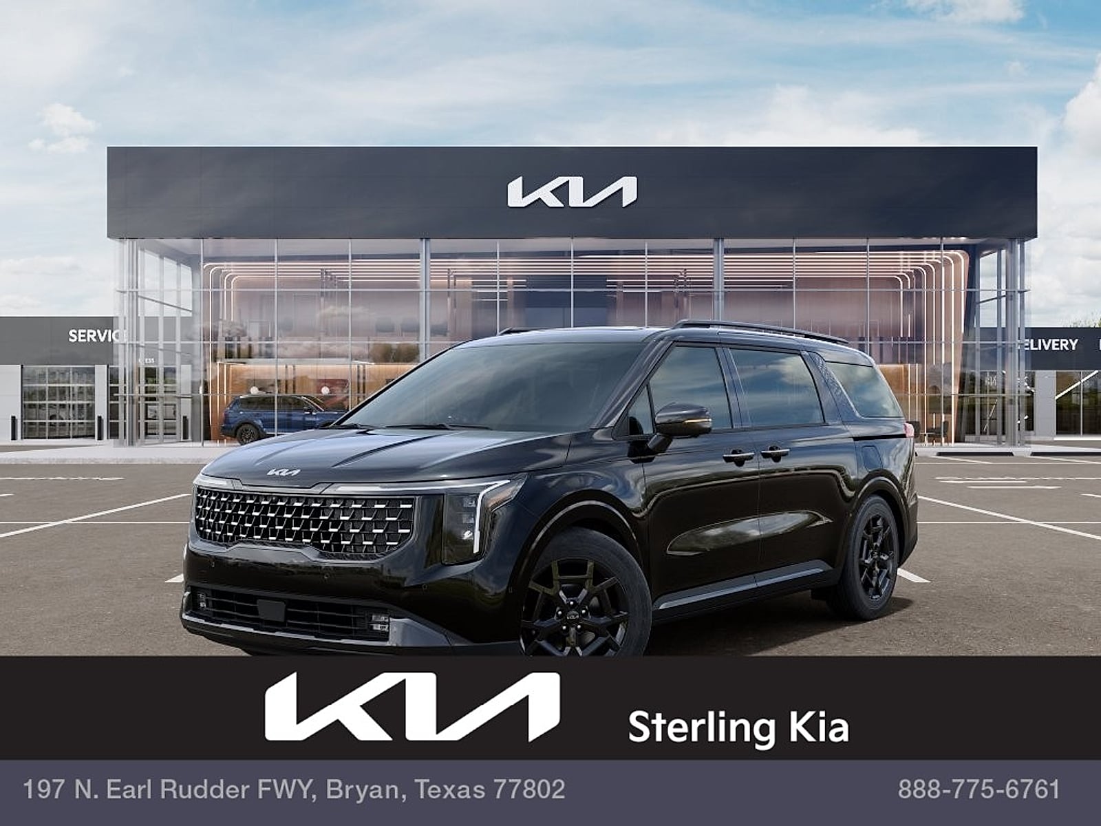 2026 Kia Sedona SX's photo