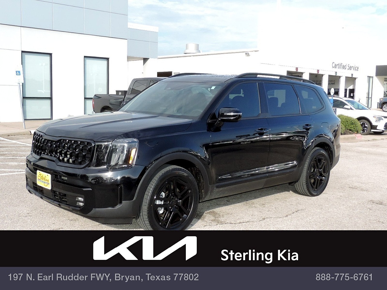 2025 Kia Telluride