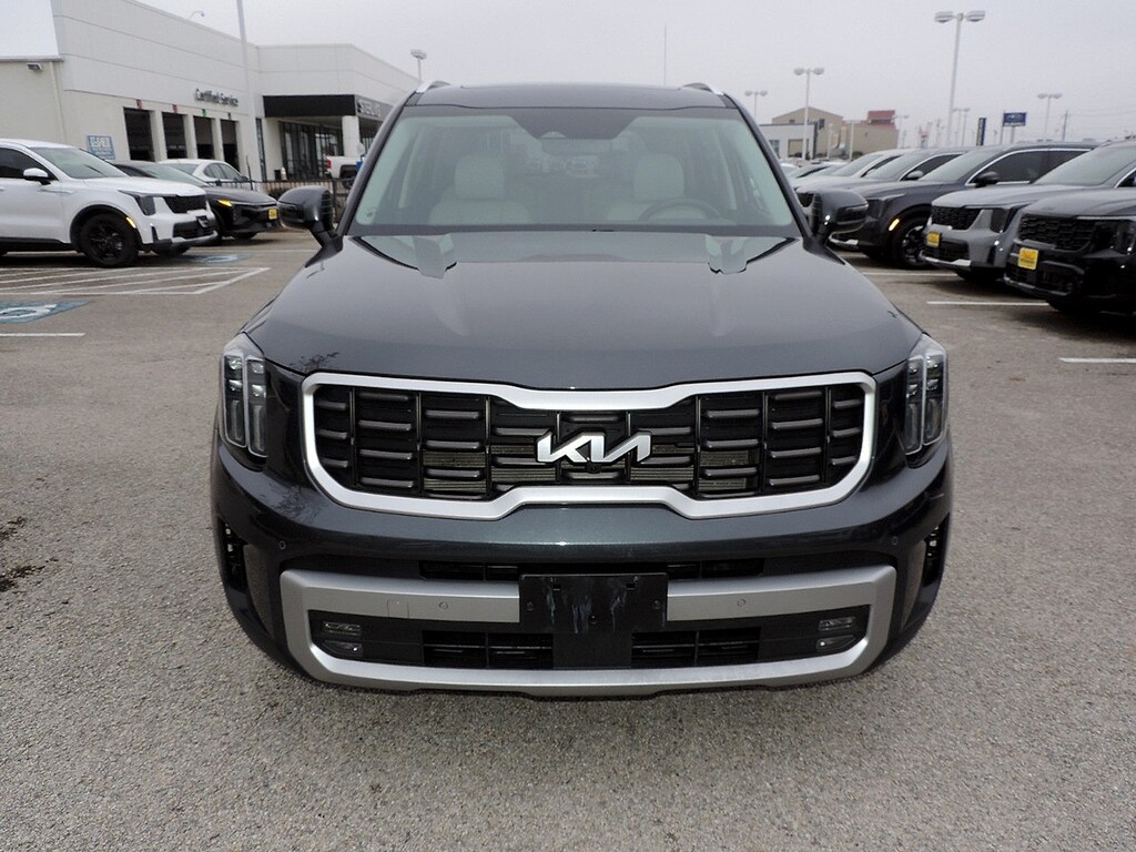 Certified 2023 Kia Telluride SX SUV