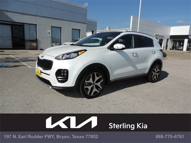 2017 Kia Sportage