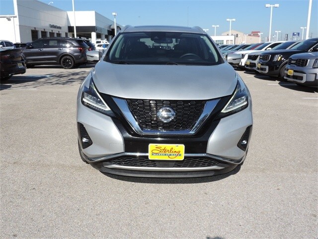 2020 Nissan Murano SL photo 2