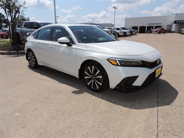 2022 Honda Civic EX-L photo 3
