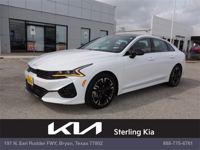 2022 Kia K5 GT-Line's photo