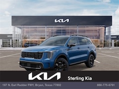 2026 Kia Sorento Hybrid X-Line SX Prestige SUV HEV (hybrid electric vehicle)