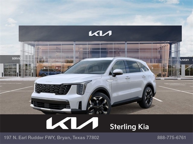 2026 Kia Sorento EX's photo